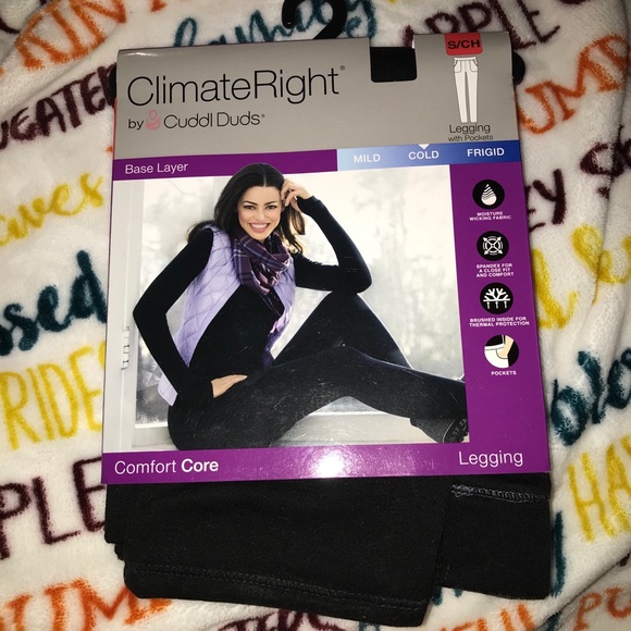 climate right cuddl duds